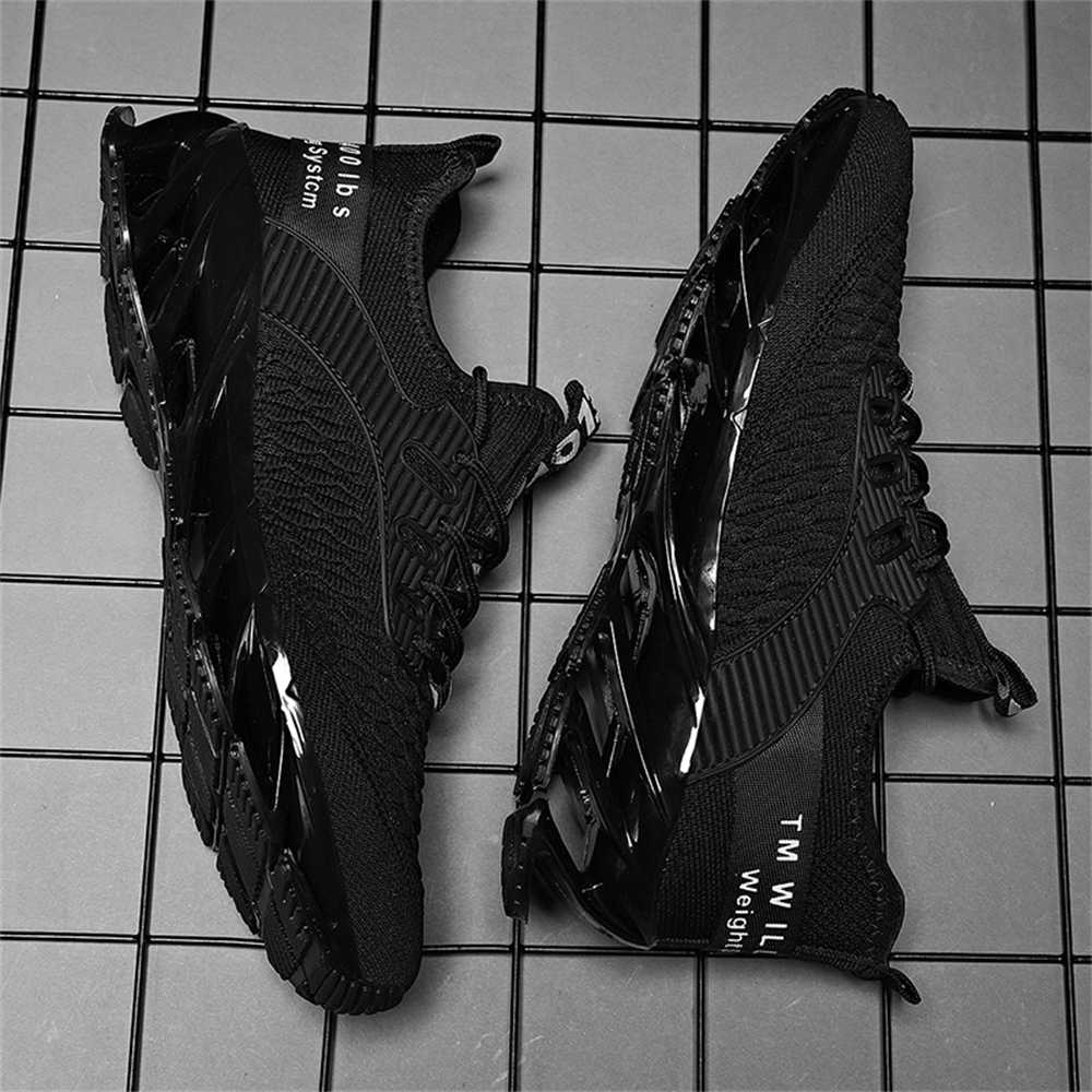 Streetwear Brand Name Ideas - Homens's Lacing Round Toe Sneakers, calçados