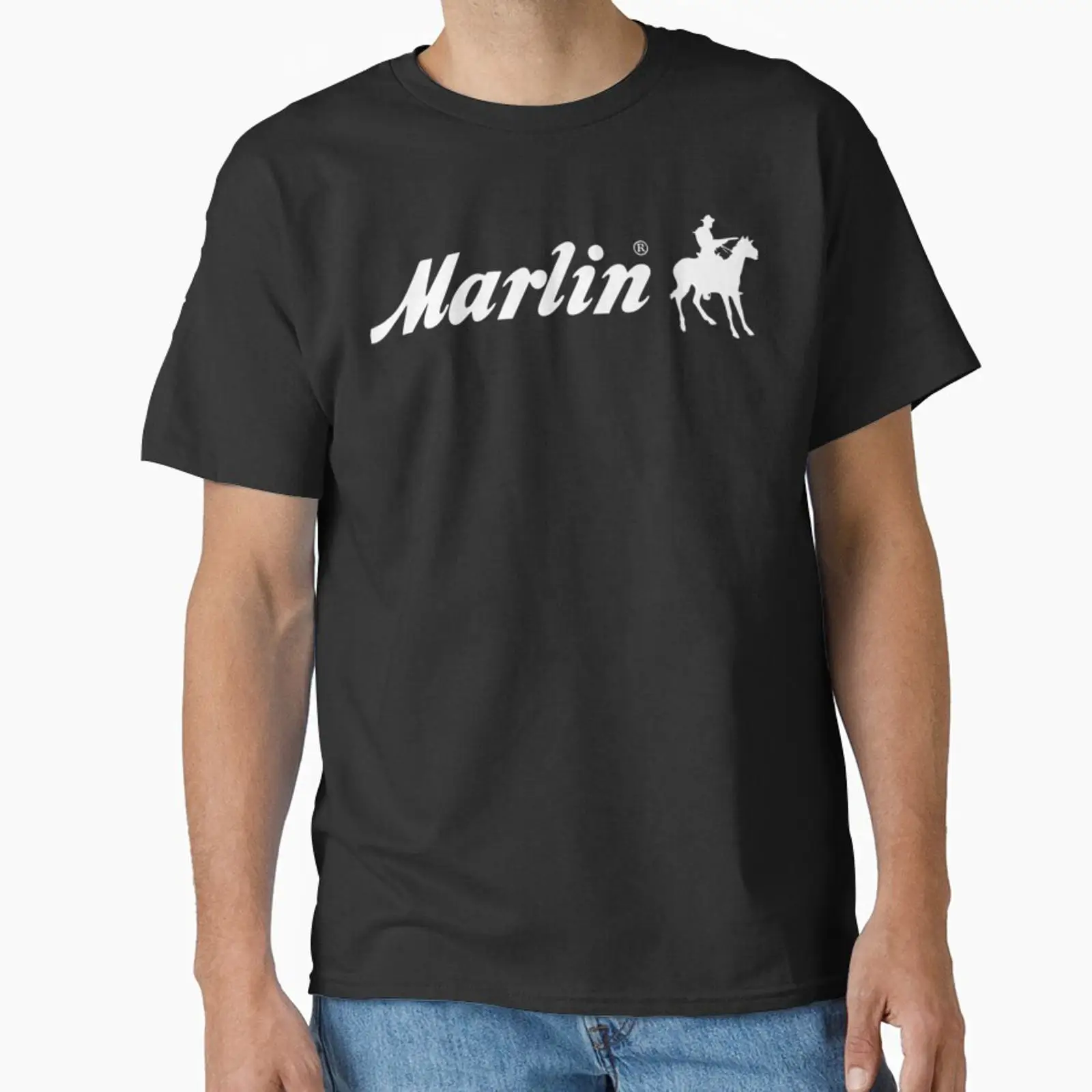 Streetwear Brand Graphic Designer - Camiseta Cowboy Rifle Brand, desenhada e