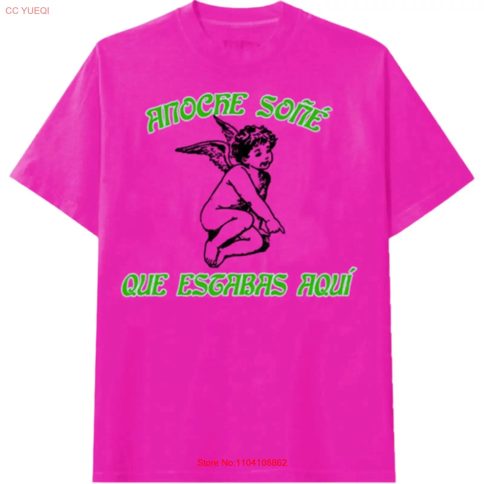 Streetwear Brand Graphic Designer - Camiseta BUENO Dreaming Of You SS