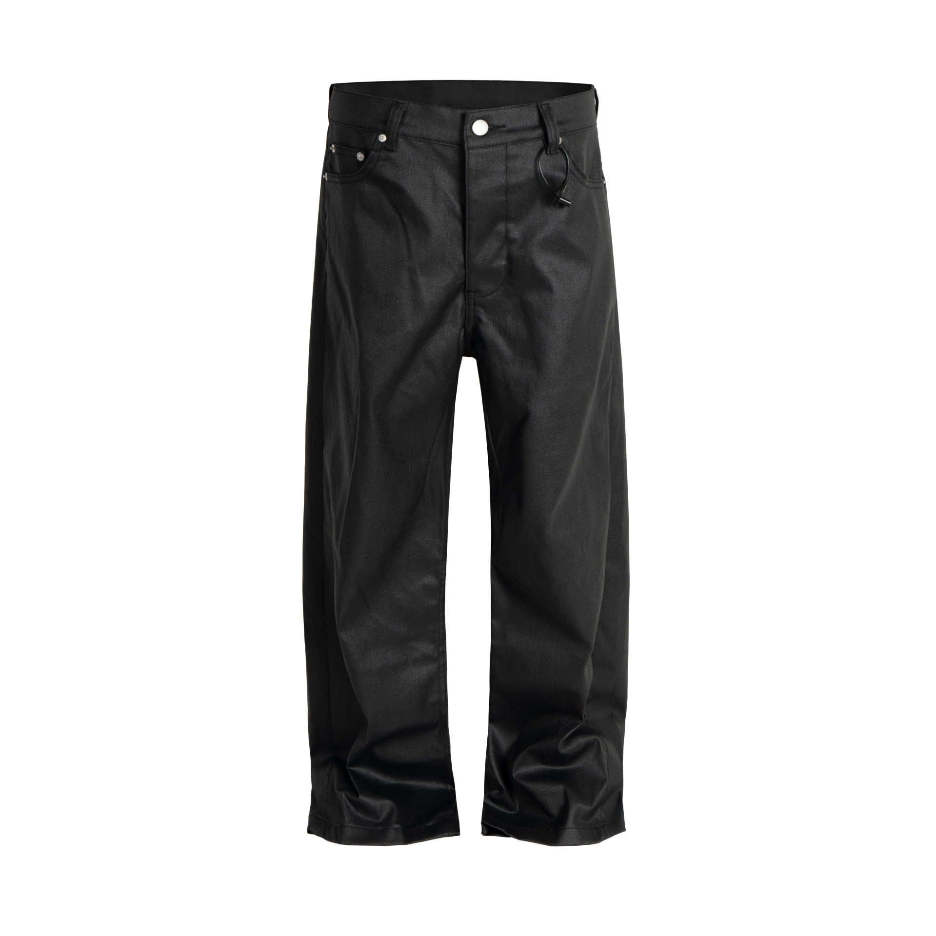 Streetwear Brand Niche - Calças jeans masculinas Rick American streetwear