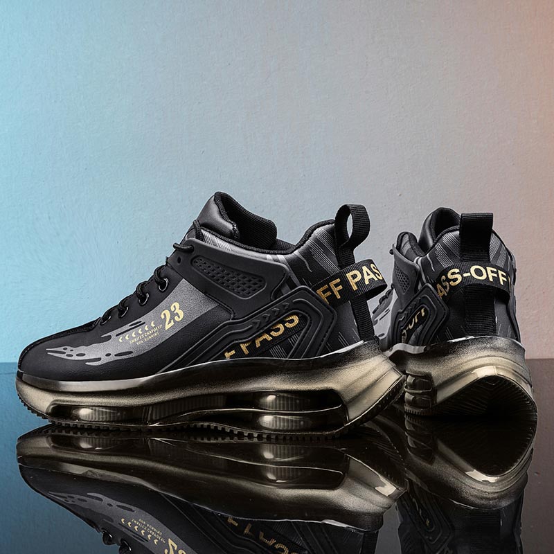 Streetwear Brand Jewelry - Tênis Running de formato plano para