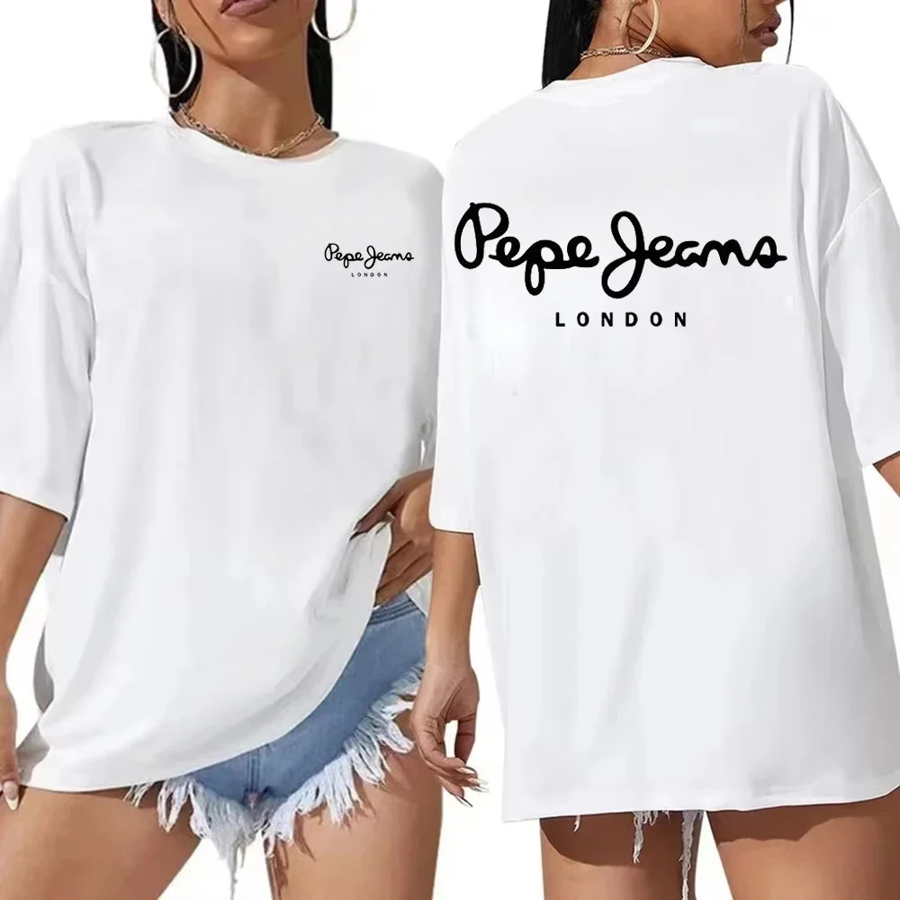 Streetwear Brands London - Camiseta de manga curta com logotipo