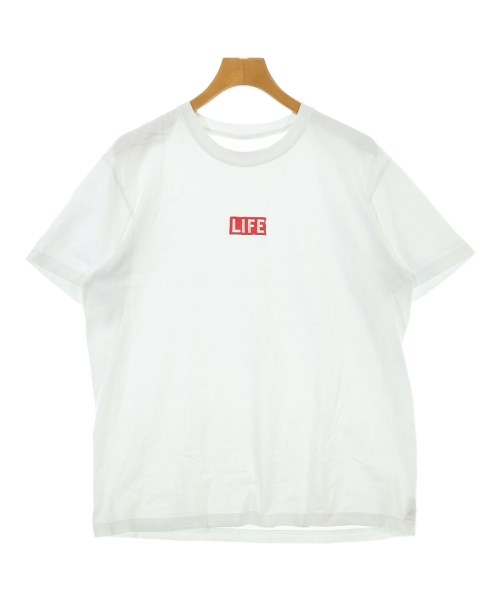 Streetwear Brand Red Logo - Camiseta LIFE Red Box Logo, Marca