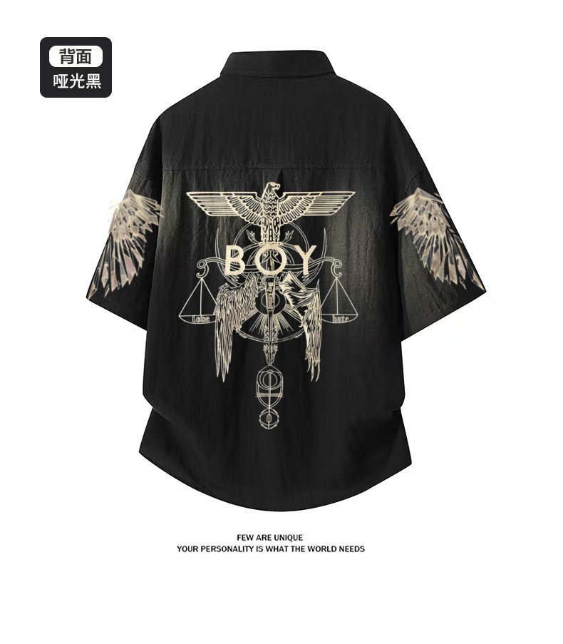 Streetwear Brands London - Jaqueta de verão BOY LONDON, estilo