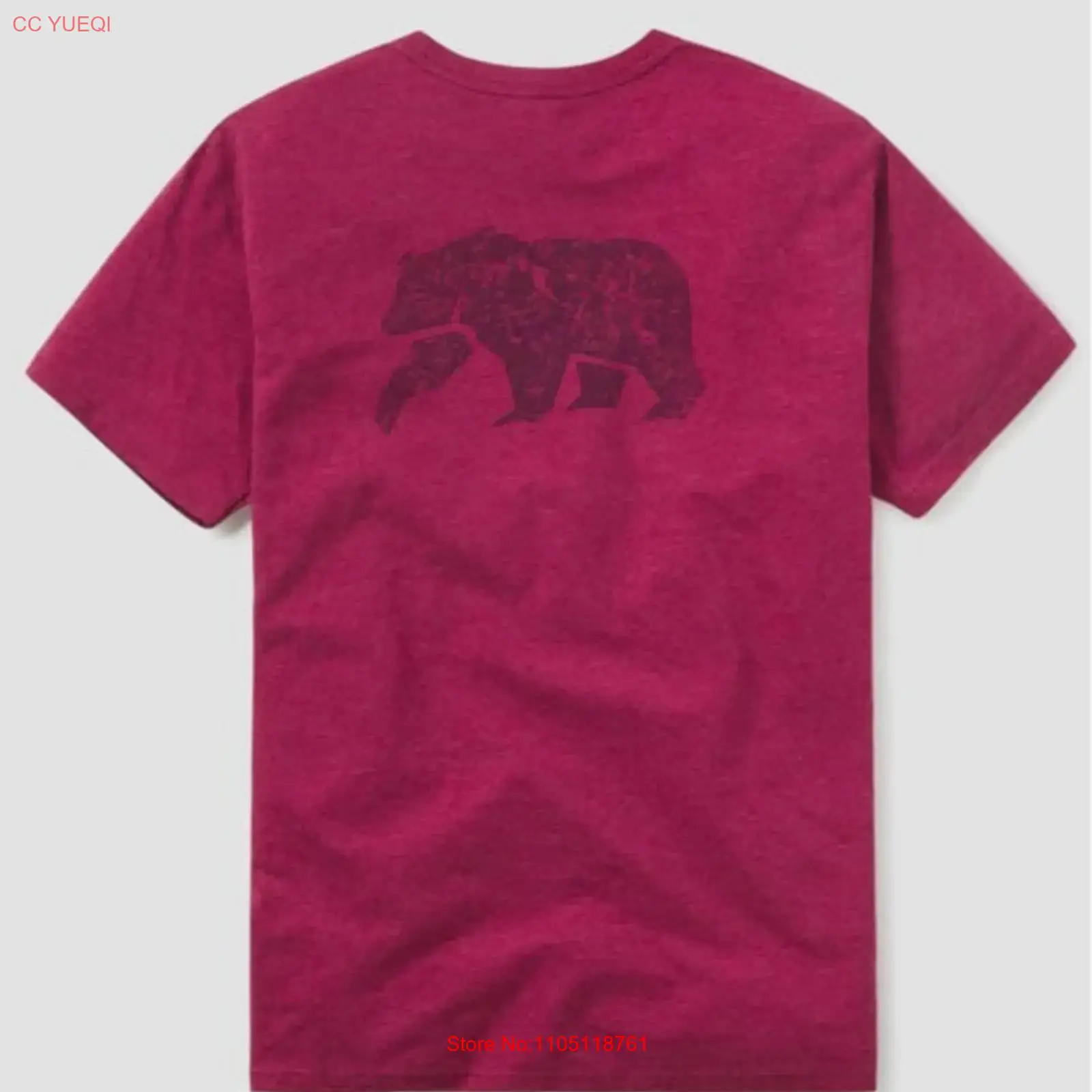 Streetwear Brand Red Logo - A marca normal clássico usado em