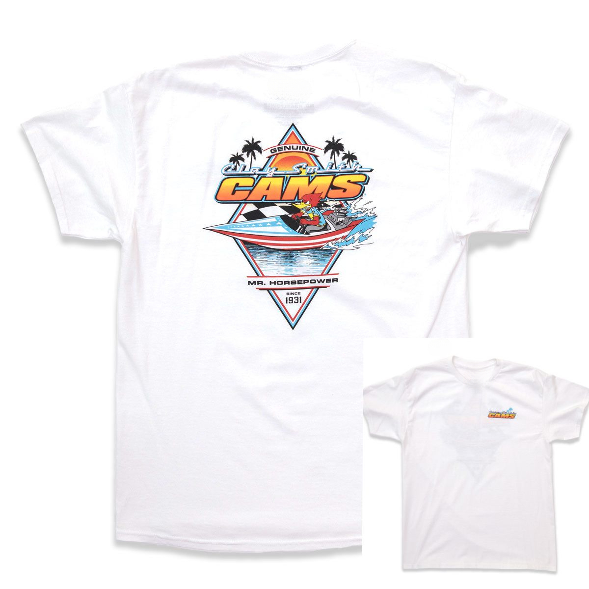 Streetwear Brand Graphic Designer - Camiseta de algodão com estampa de