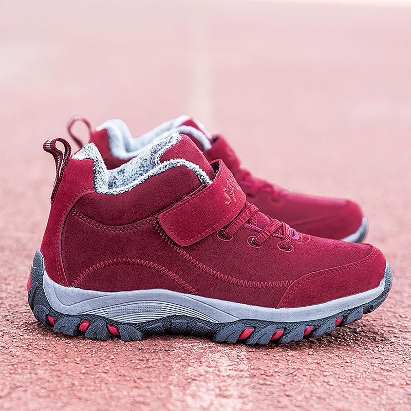 Streetwear Brand Jewelry - Curto sapatos de esportes de inverno