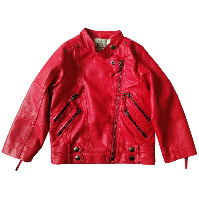 Meninas natal vermelho motocic - Streetwear Brand Red Logo avaliação e preço