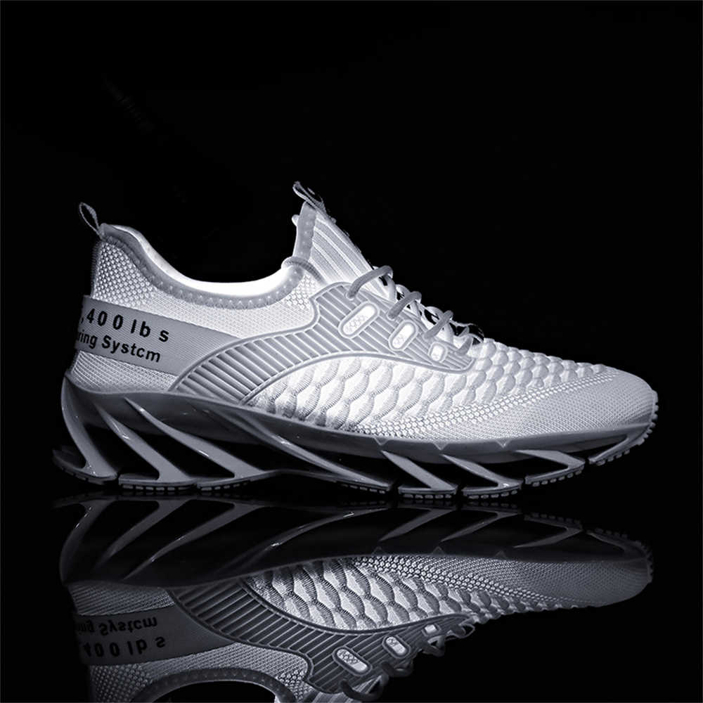 Homens's Lacing Round Toe Snea - Streetwear Brand Name Ideas avaliação e preço