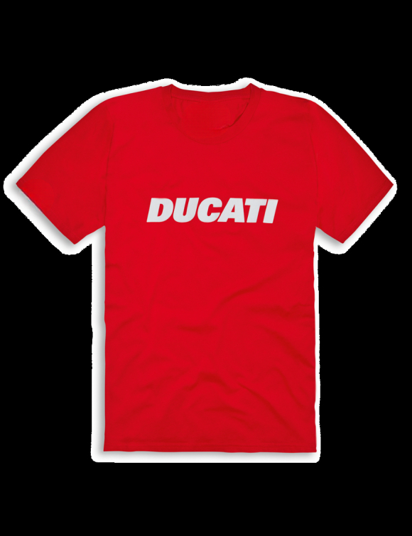 Camiseta Clássica de Algodão c - Streetwear Brand Red Logo avaliação e preço