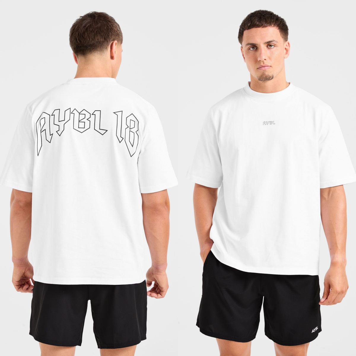 Camiseta de Algodão com Logo V - Streetwear Brand Red Logo avaliação e preço