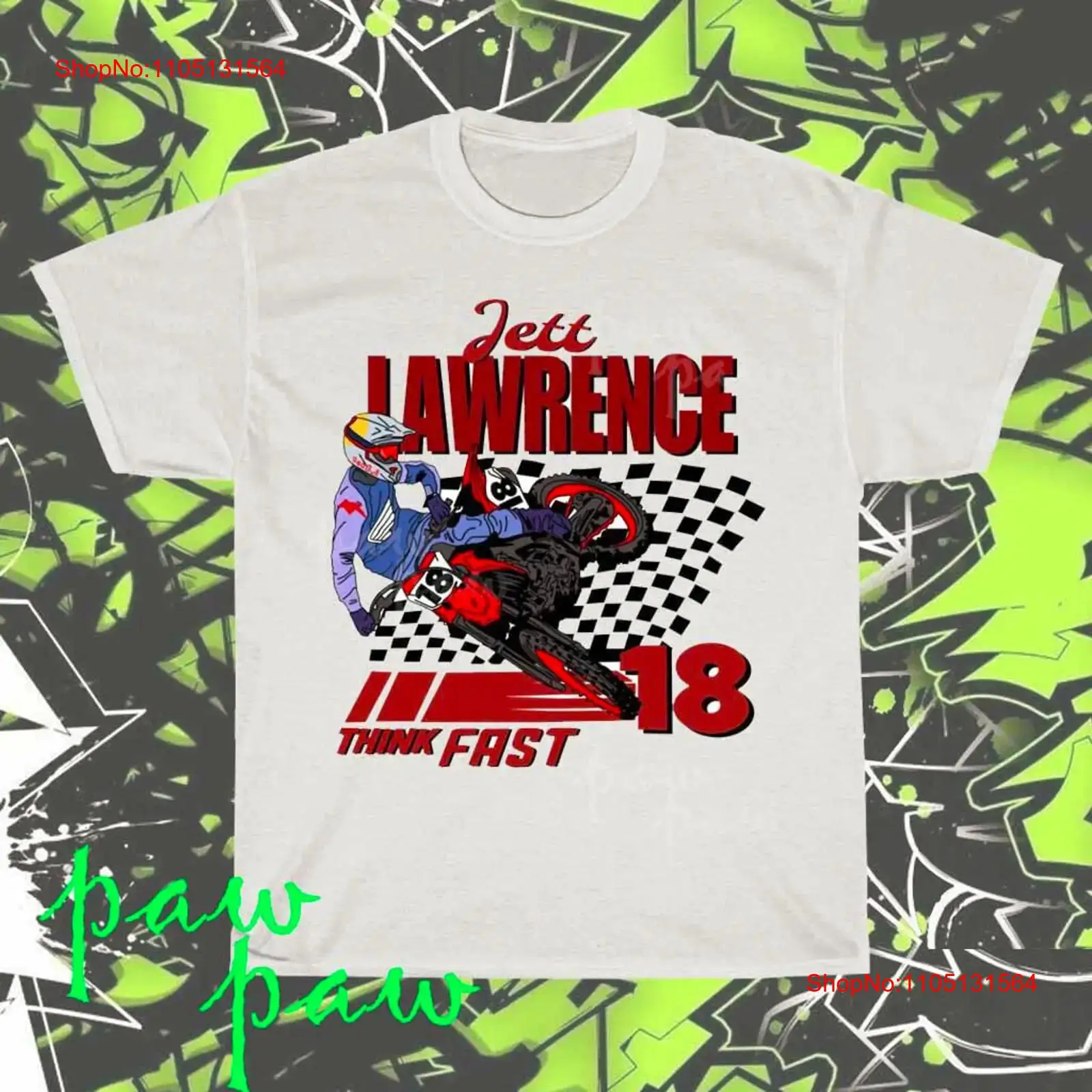 Nova marca jett lawrence hd lo - Streetwear Brand For Men avaliação e preço