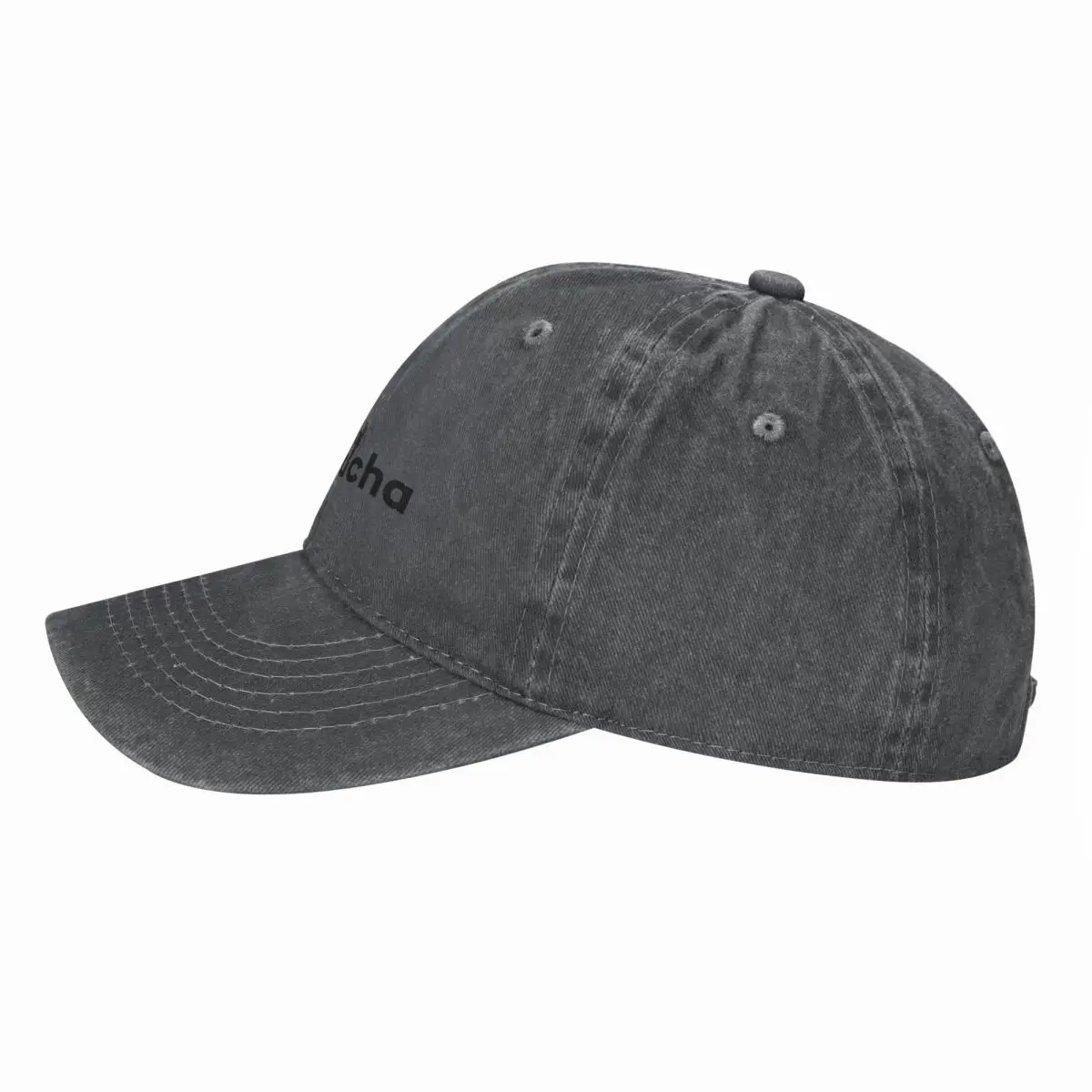 Boné de beisebol com estampa L - Streetwear Brand La avaliação e preço