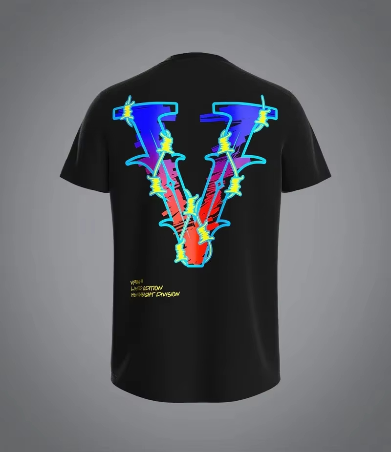 Camiseta de Algodão com Estamp - Streetwear Brand Graphic Designer avaliação e preço