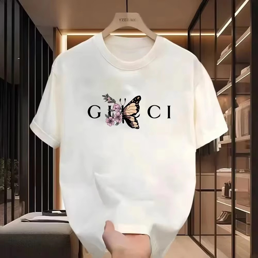 Camiseta de Verão com Estampa  - Streetwear Brand With Flowers avaliação e preço