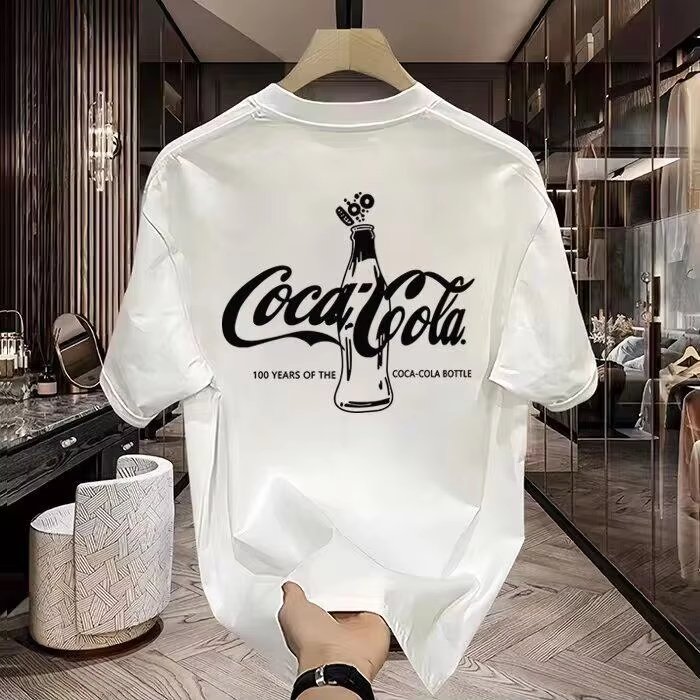 Camiseta Clássica Vermelha com - Streetwear Brand Red Logo avaliação e preço