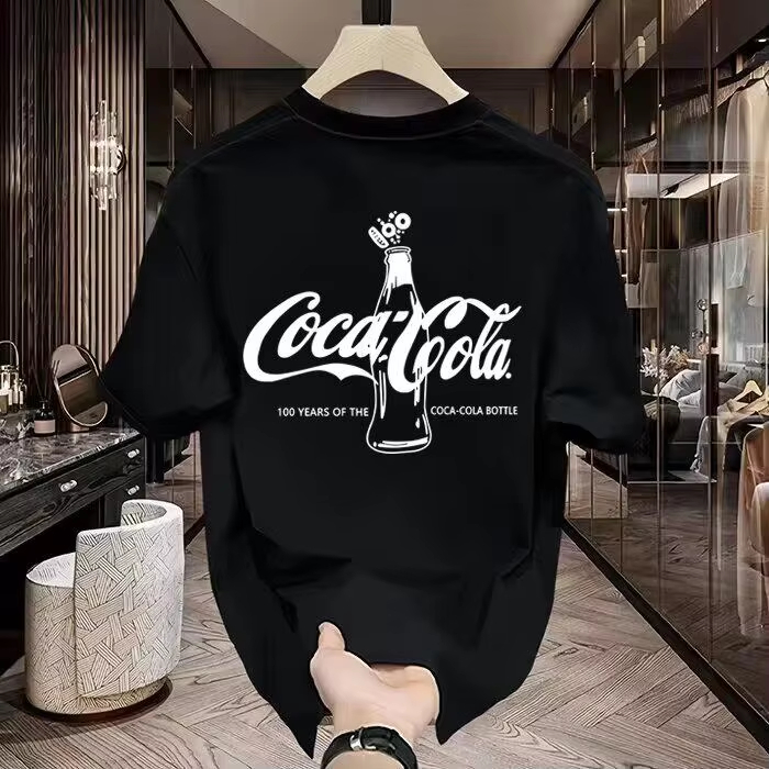 Camiseta Clássica Vermelha com - Streetwear Brand Red Logo avaliação e preço