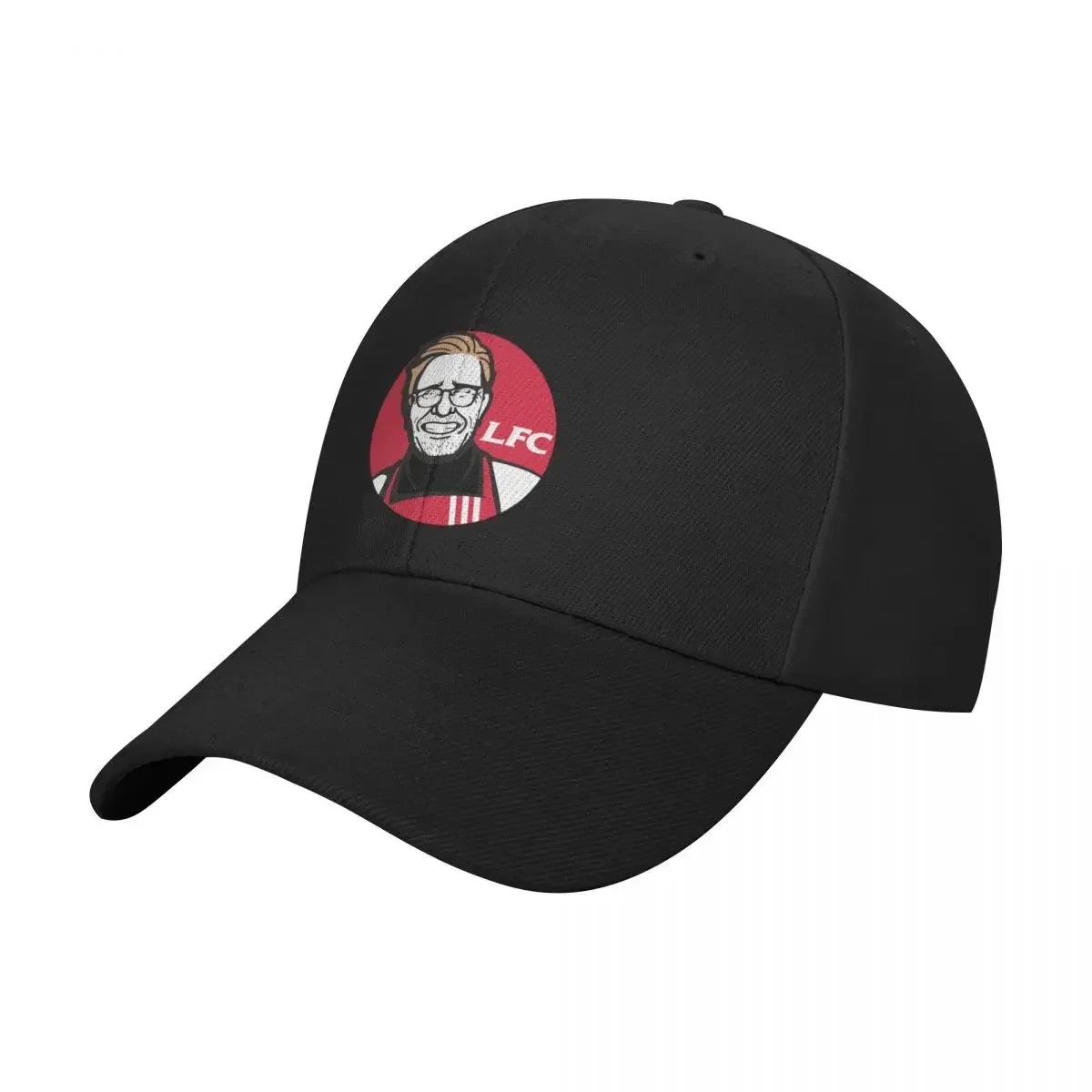 Boné de beisebol com logotipo  - Streetwear Brand Red Logo avaliação e preço