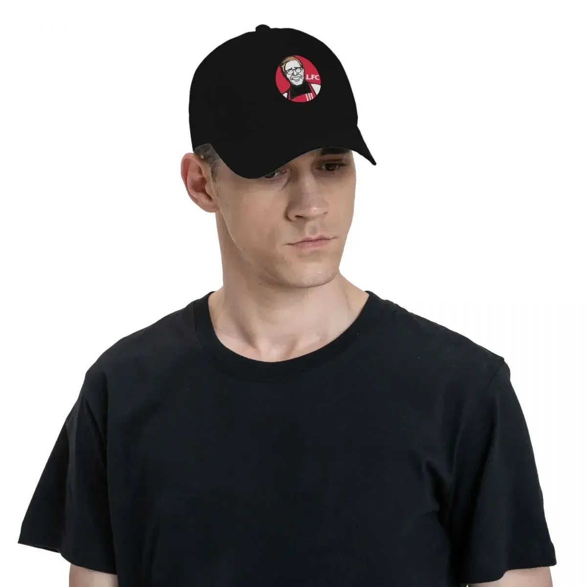 Boné de beisebol com logotipo  - Streetwear Brand Red Logo avaliação e preço