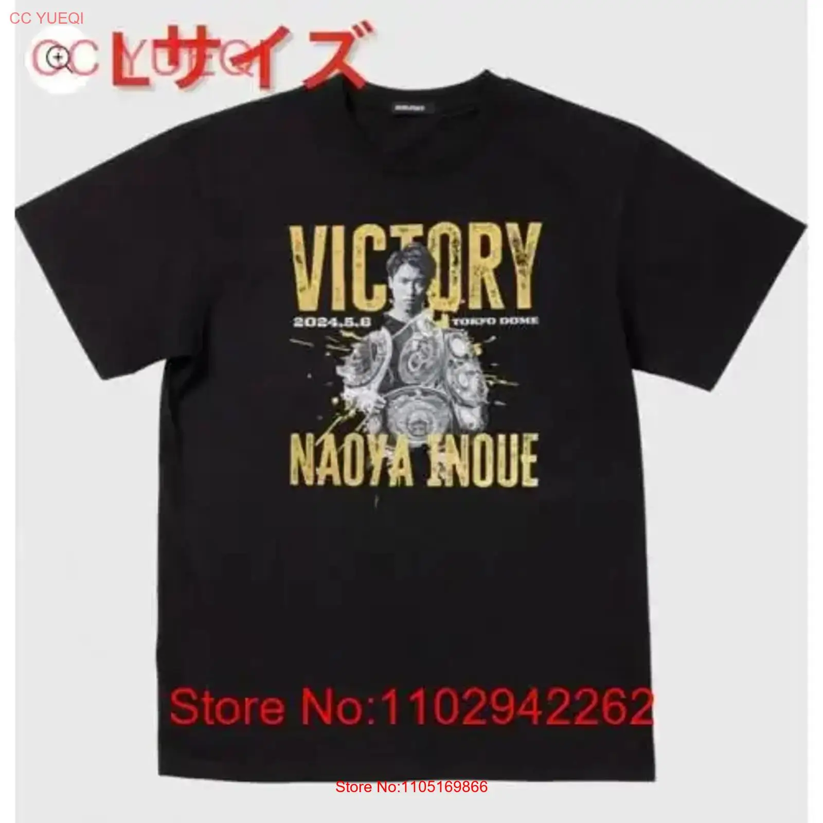 Nova marca e não aberta Naoya  - Streetwear Brand For Men avaliação e preço