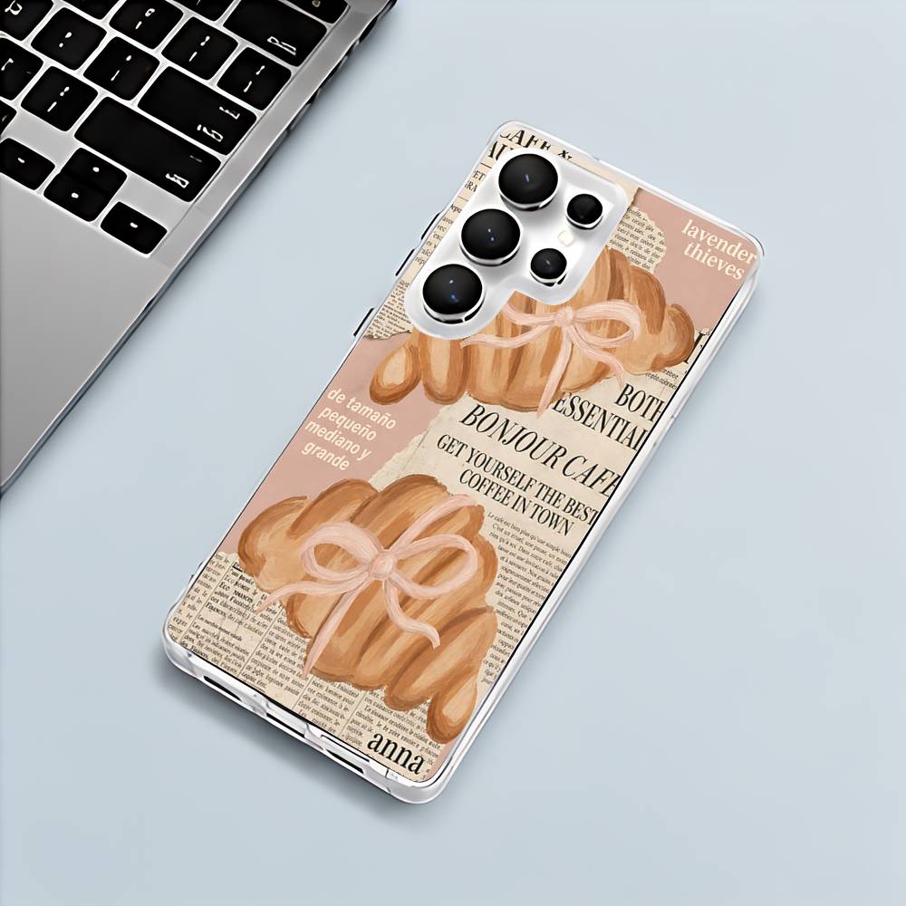 Capa de Telefone da Marca de S - Streetwear Brand Quotes avaliação e preço