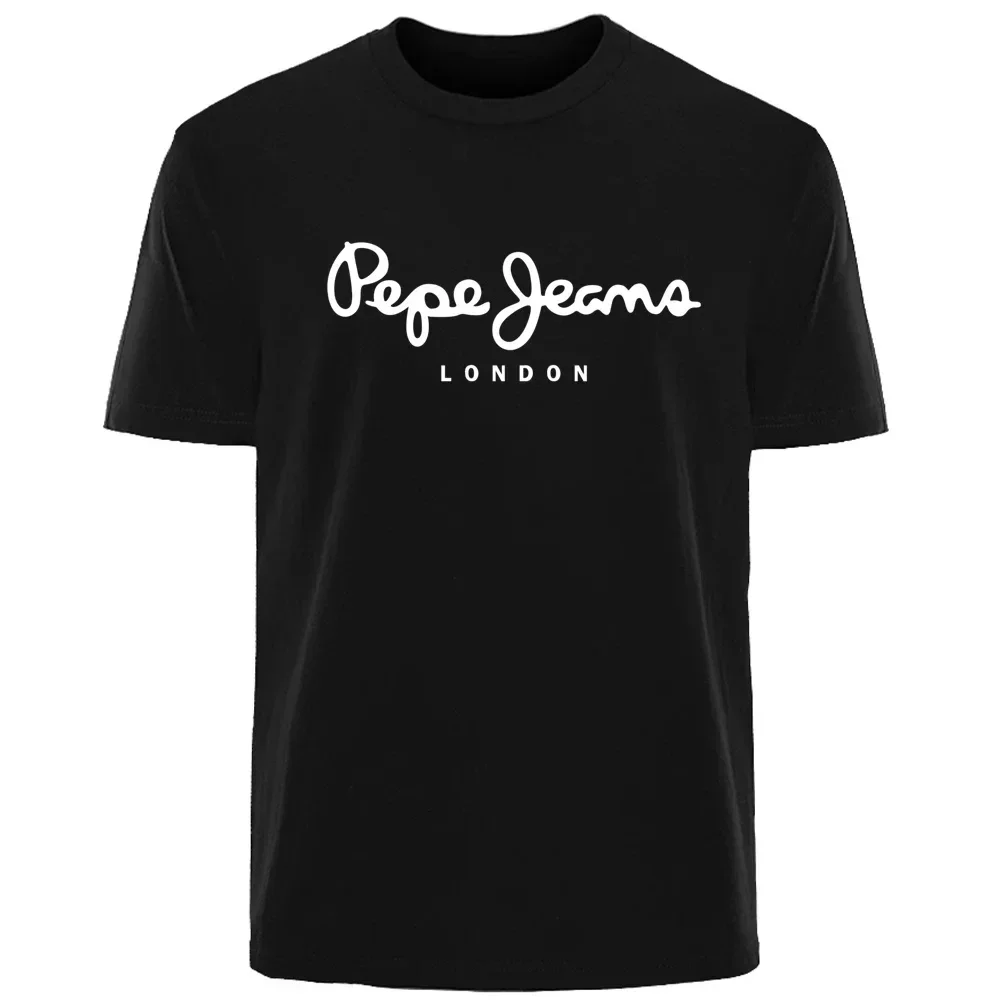 Camiseta de manga curta com lo - Streetwear Brands London avaliação e preço