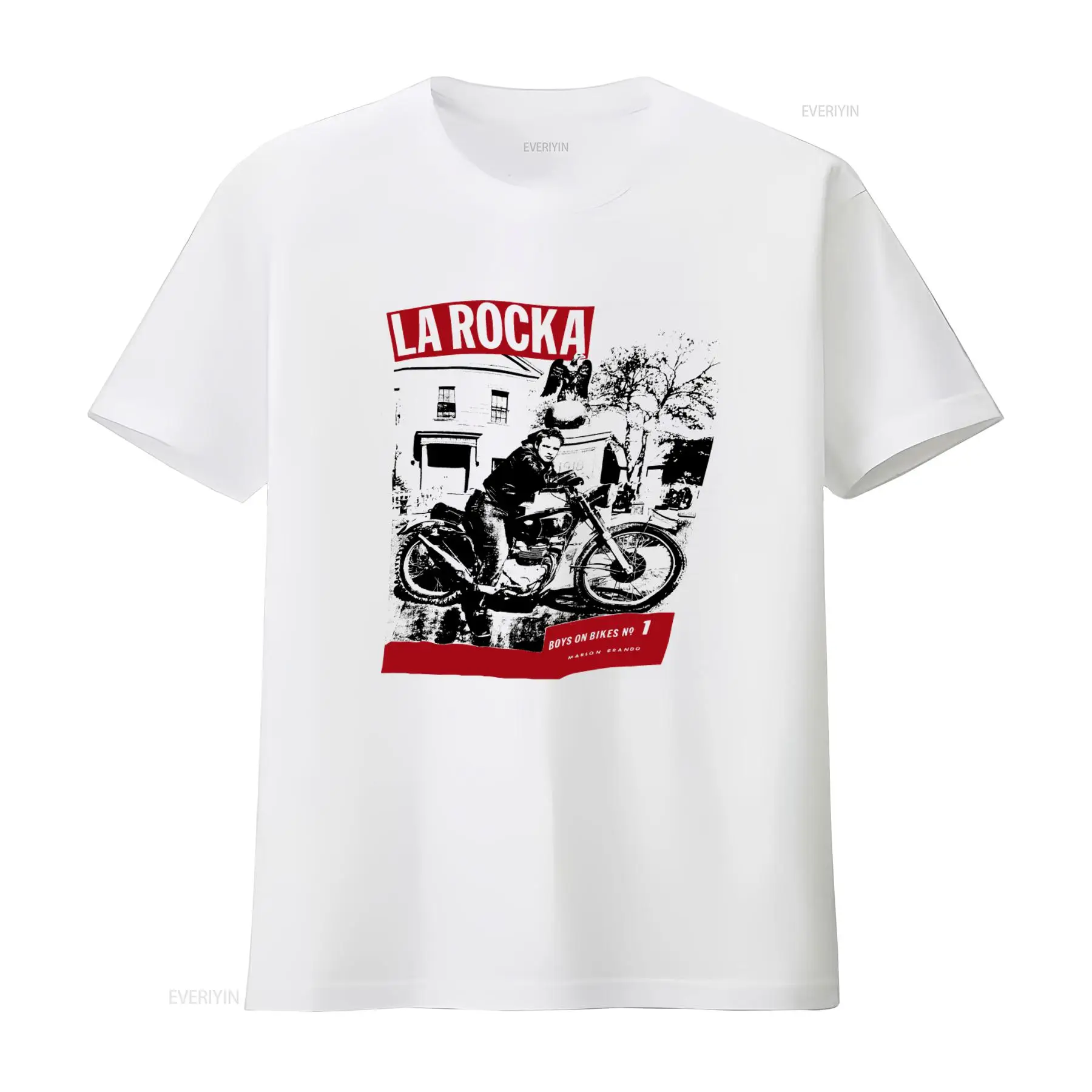 Camiseta Vintage dos Anos 90 L - Streetwear Brand La avaliação e preço