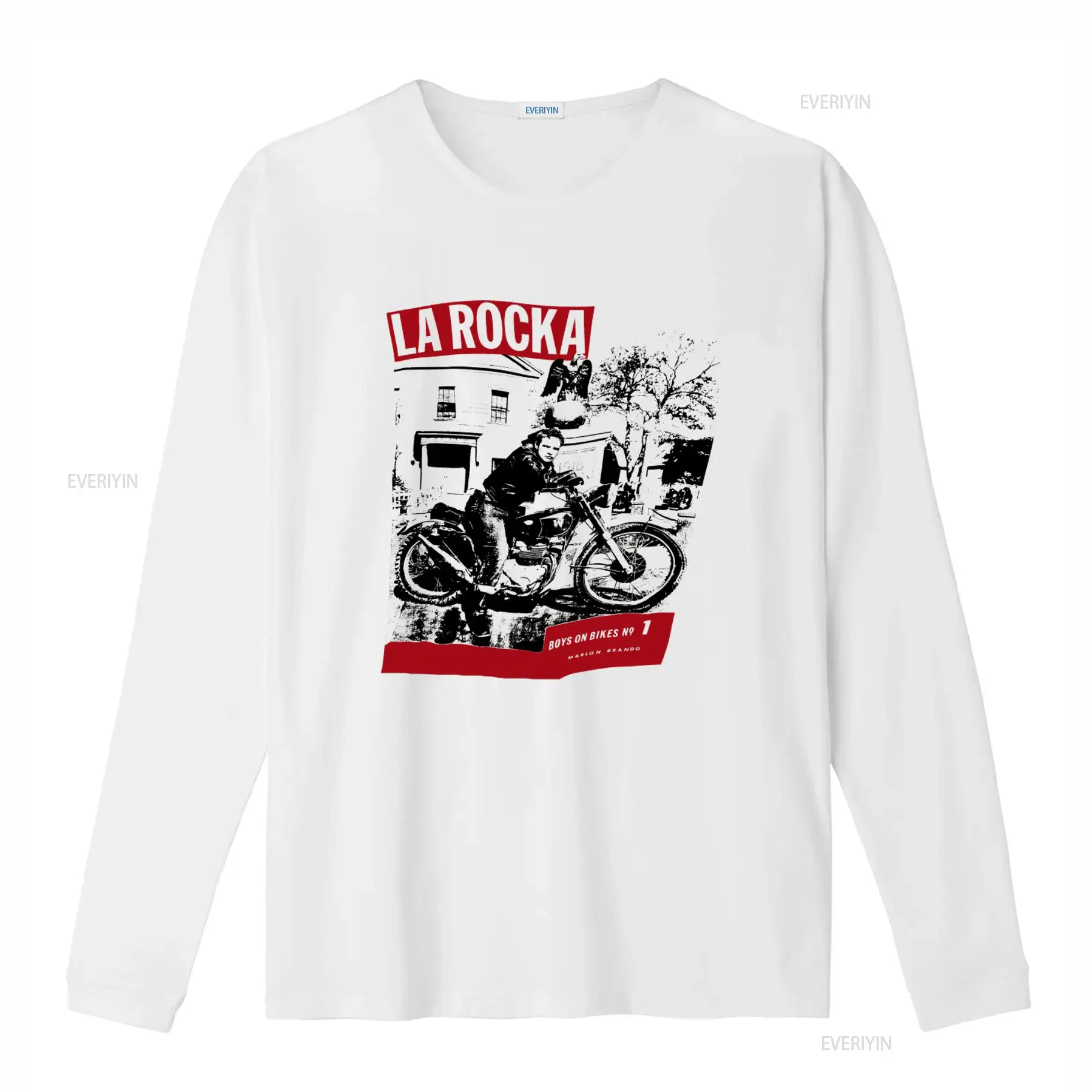 Camiseta Vintage dos Anos 90 L - Streetwear Brand La avaliação e preço