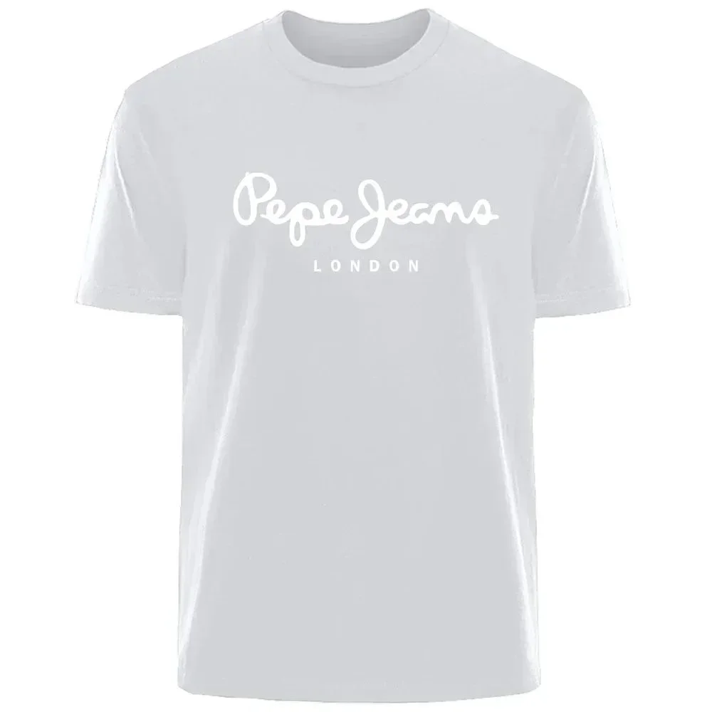 Camiseta de manga curta com lo - Streetwear Brands London avaliação e preço