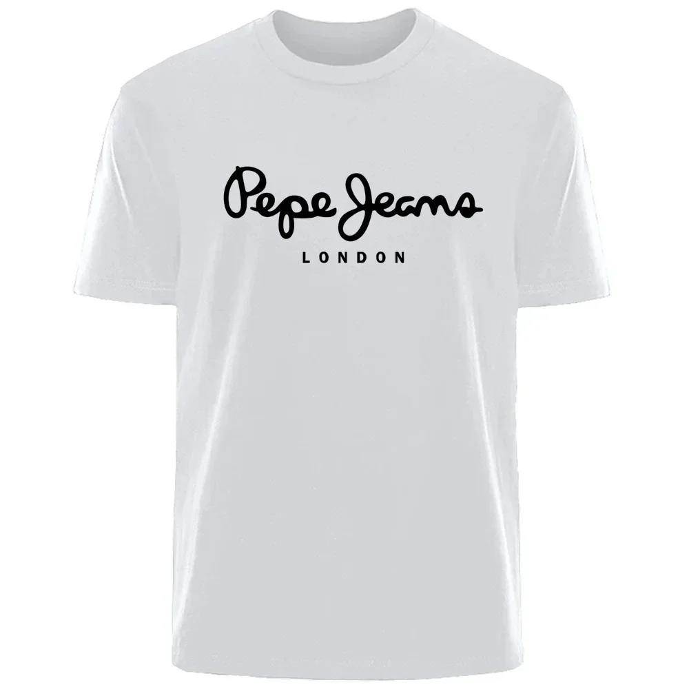 Camiseta de manga curta com lo - Streetwear Brands London avaliação e preço
