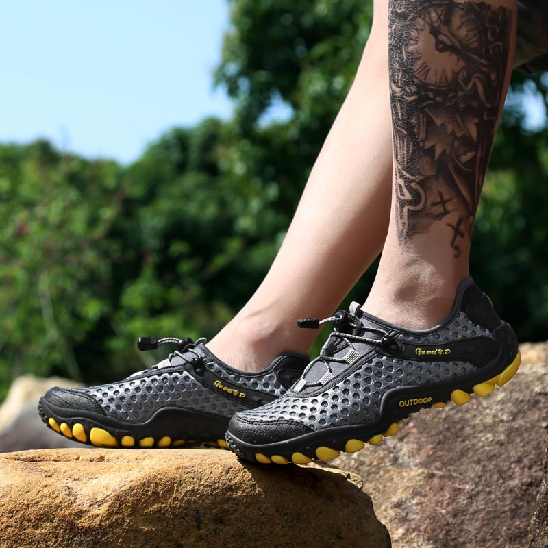 Trekking montanha dos homens s - Streetwear Brand Jewelry avaliação e preço