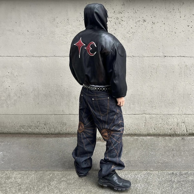 Thug Club Nova Chegada Nicho S - Streetwear Brand Designs avaliação e preço