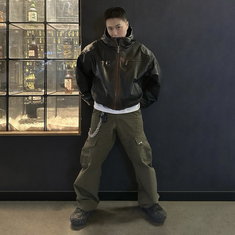 Thug Club Nova Chegada Nicho S - Streetwear Brand Designs avaliação e preço