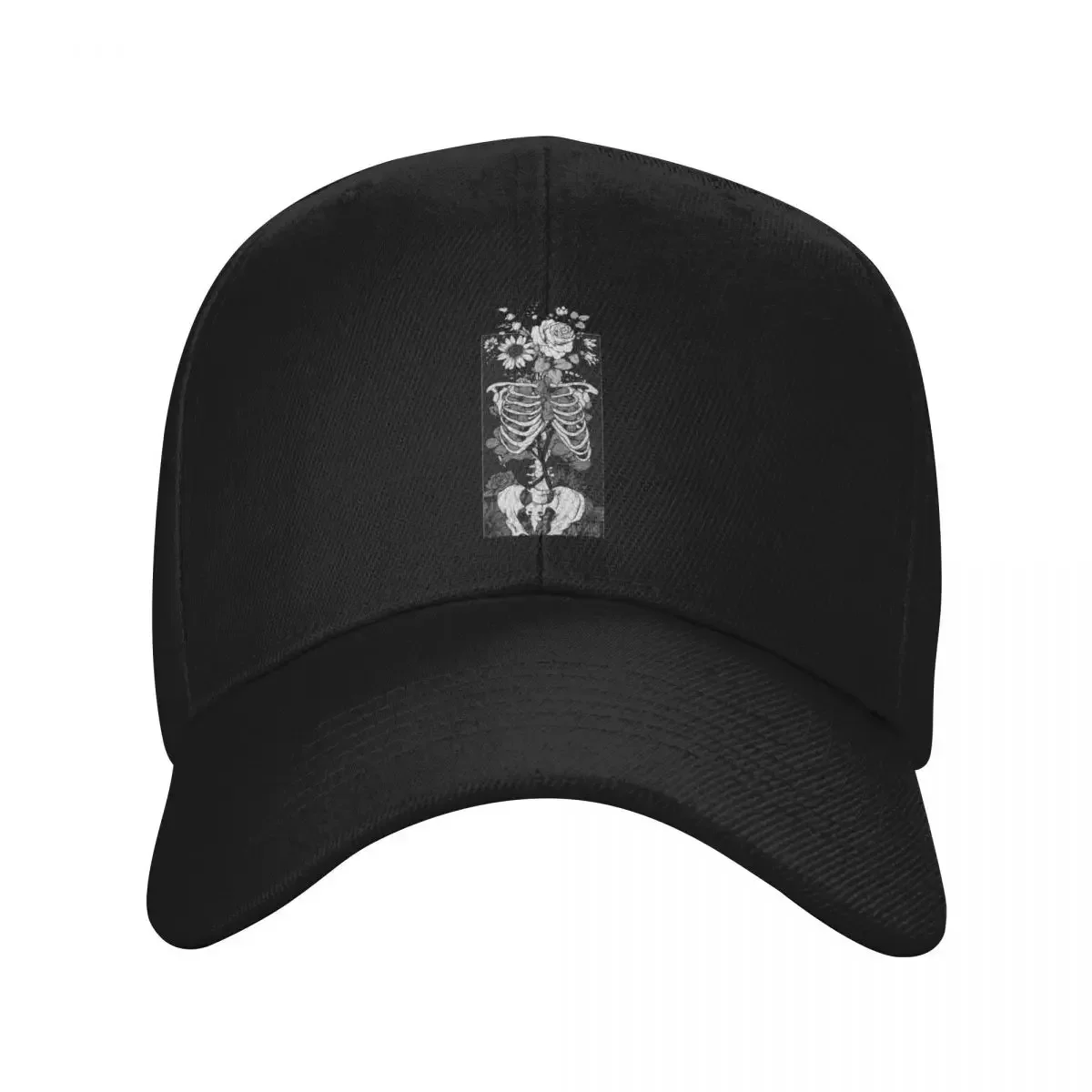 2026 Gothic Flower And Bones 1 - Streetwear Brand With Flowers avaliação e preço