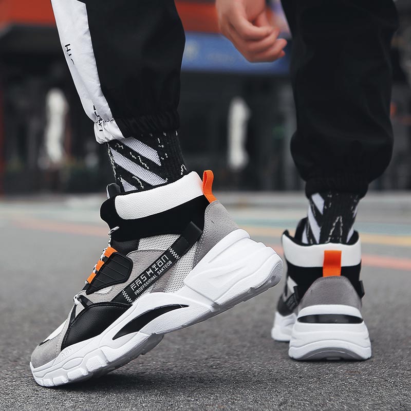 Hightop-Sapatilhas Esportivas  - Streetwear Brand Jewelry avaliação e preço