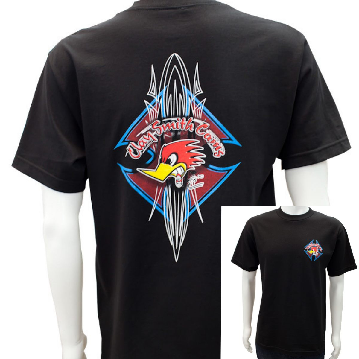 Camiseta de algodão com estamp - Streetwear Brand Graphic Designer avaliação e preço