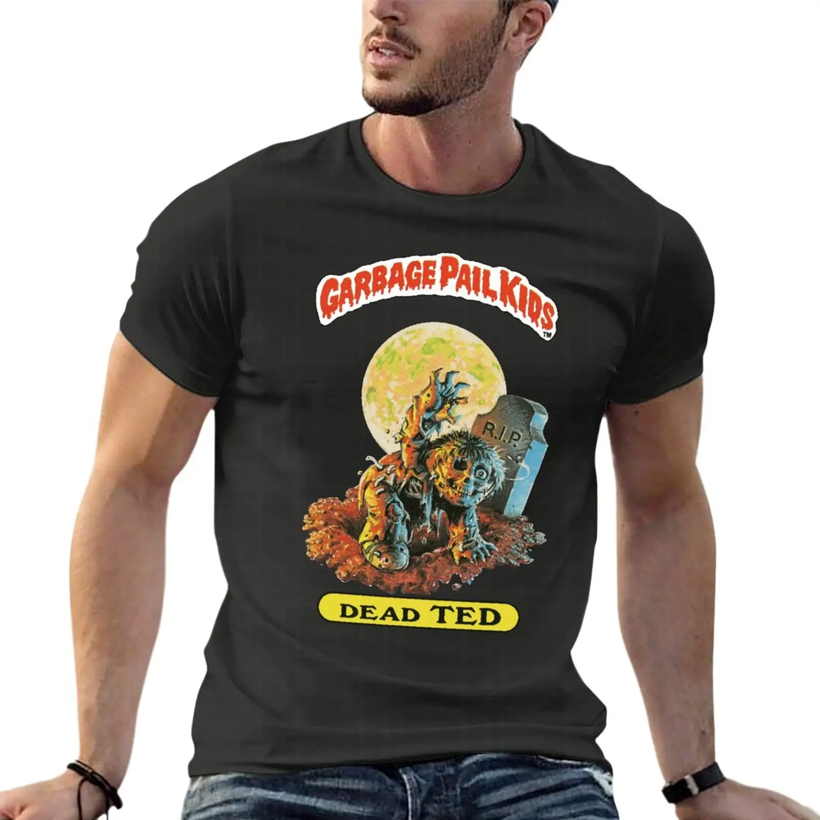 Camiseta de balde de lixo over - Streetwear Brand For Men avaliação e preço
