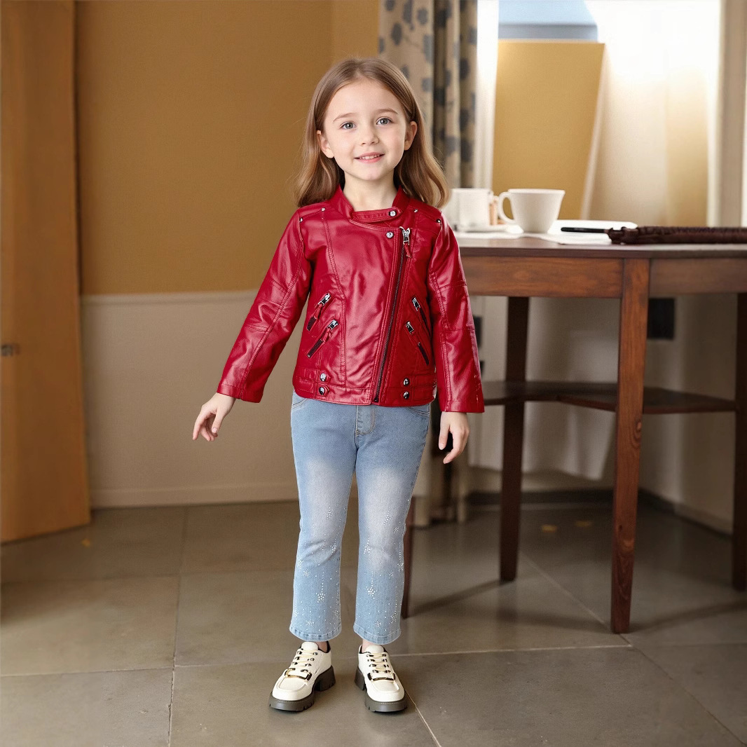 2-12y meninas natal rosa verme - Streetwear Brand Red Logo avaliação e preço