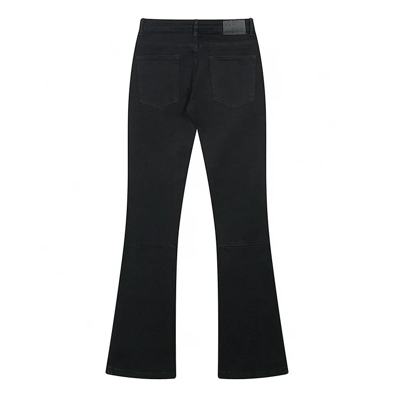 LOSTSHDWS 2026 Calça Jeans Sli - Streetwear Brand With Flowers avaliação e preço