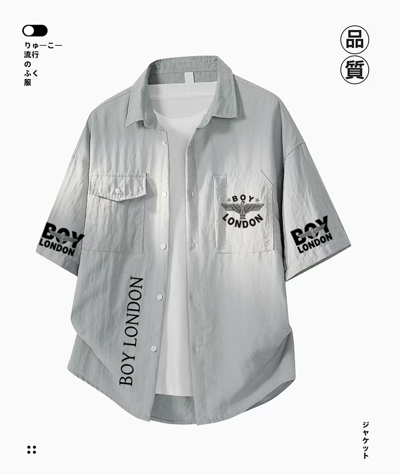 Jaqueta de verão BOY LONDON, e - Streetwear Brands London avaliação e preço