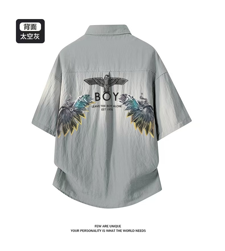 Jaqueta de verão BOY LONDON, e - Streetwear Brands London avaliação e preço
