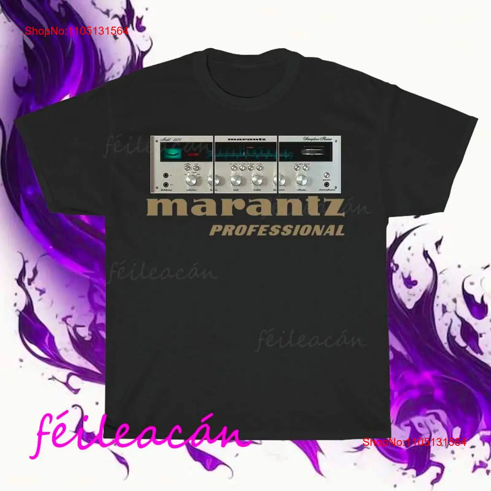 Nova marca marantz amplificado - Streetwear Brand For Men avaliação e preço