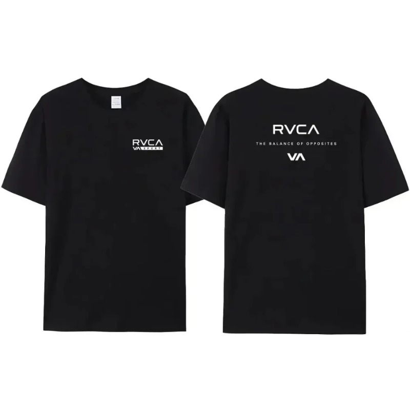 Camiseta RVCA Masculina e Femi - Streetwear Brand Designs avaliação e preço