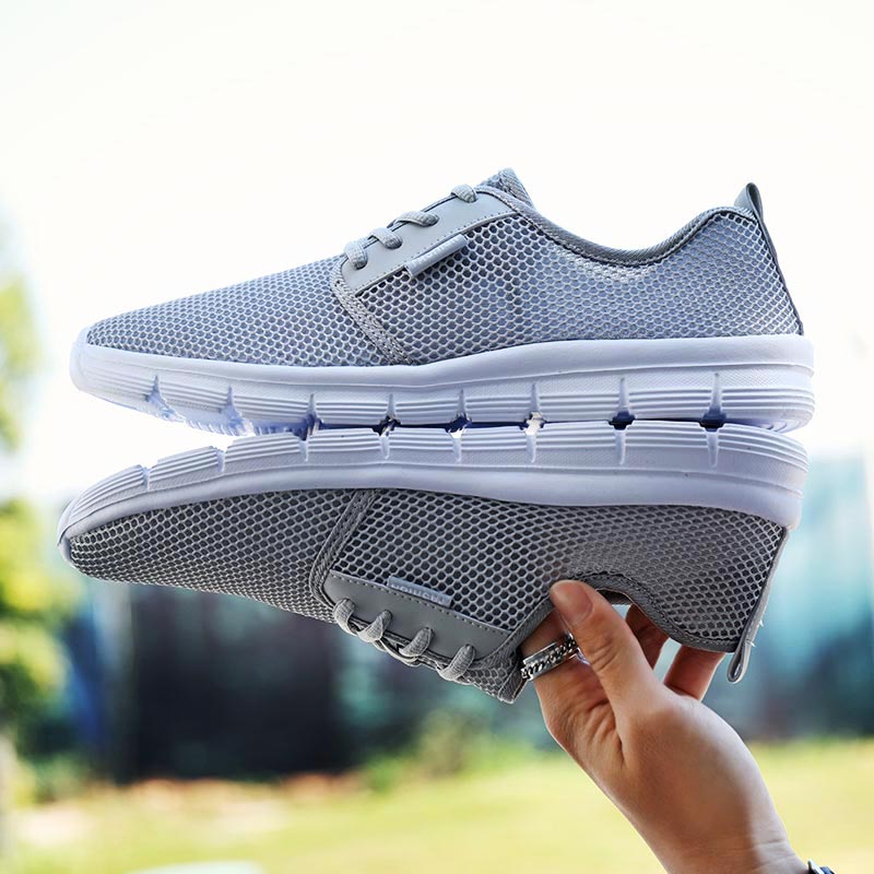 Tênis respiráveis de verão par - Streetwear Brand Jewelry avaliação e preço