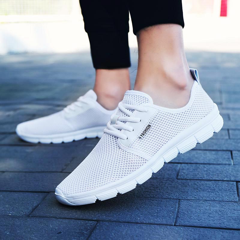 Tênis respiráveis de verão par - Streetwear Brand Jewelry avaliação e preço