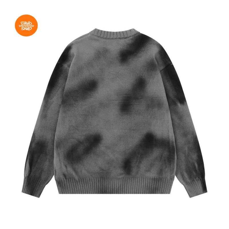 DAVIDSHAO UE EUA Tamanho Top Q - Streetwear Brand For Men avaliação e preço
