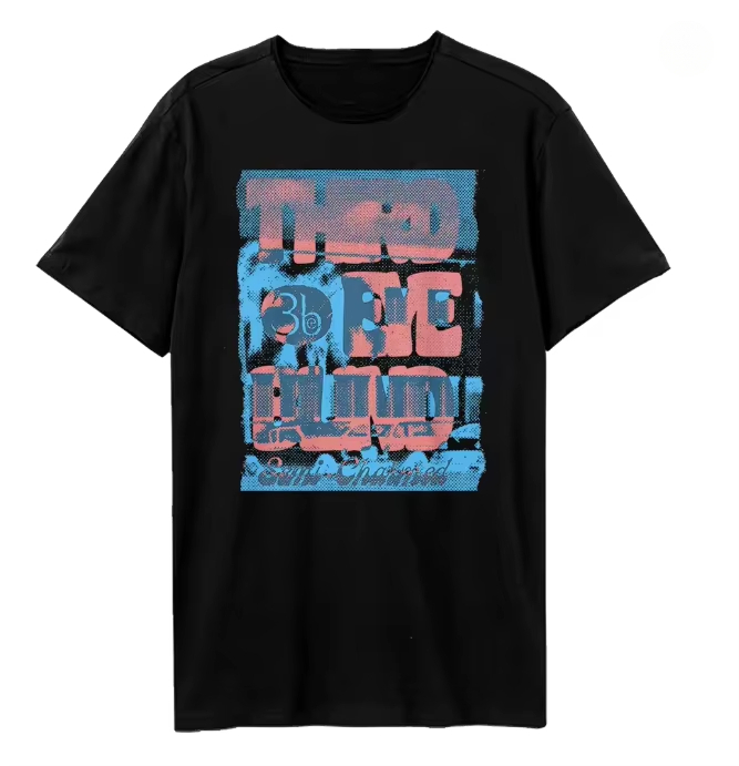 Camiseta Clássica Preta com Lo - Streetwear Brand Graphic Designer avaliação e preço